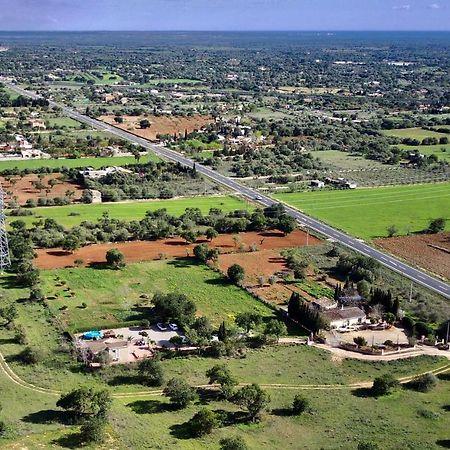 Finca Can Titos リュックマヨール エクステリア 写真